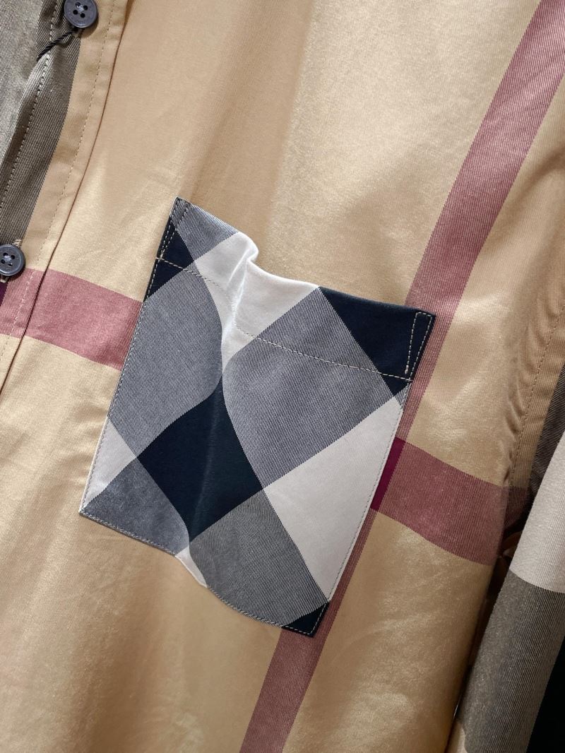 Burberry Shirts